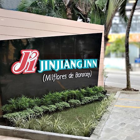 Jinjiang Inn - Boracay Station 1 Balabag  Eksteriør billede