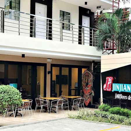 Jinjiang Inn - Boracay Station 1 Balabag  Eksteriør billede