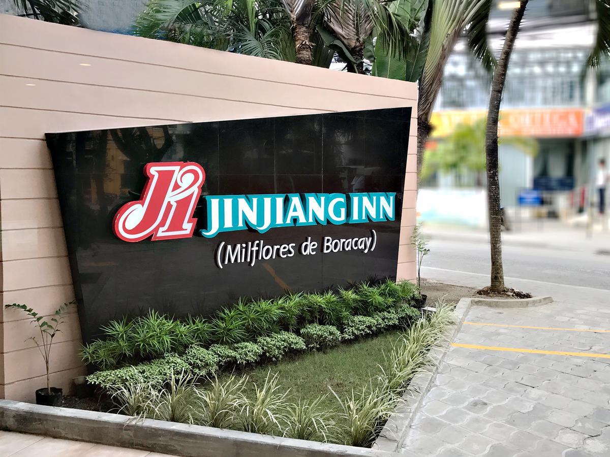 Jinjiang Inn - Boracay Station 1 Balabag  Eksteriør billede