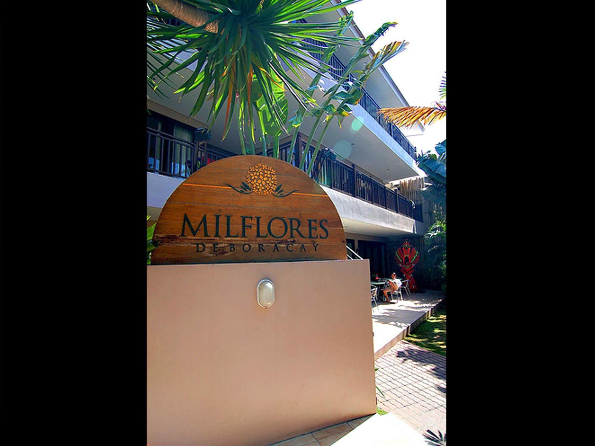 Jinjiang Inn - Boracay Station 1 Balabag  Eksteriør billede