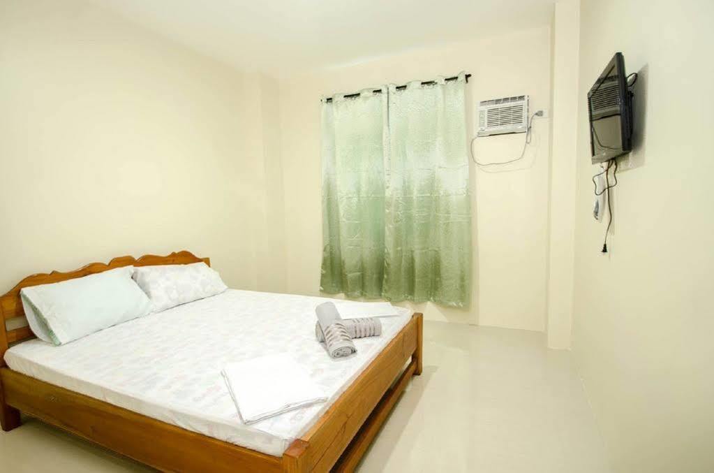 Jinjiang Inn - Boracay Station 1 Balabag  Eksteriør billede