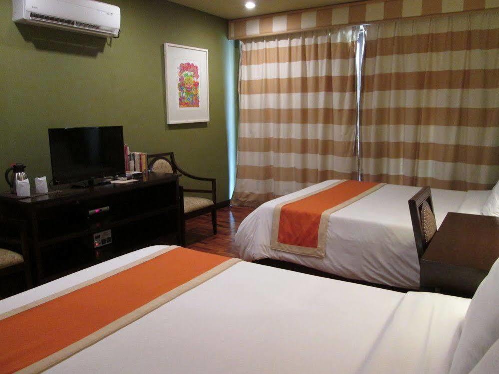 Jinjiang Inn - Boracay Station 1 Balabag  Eksteriør billede