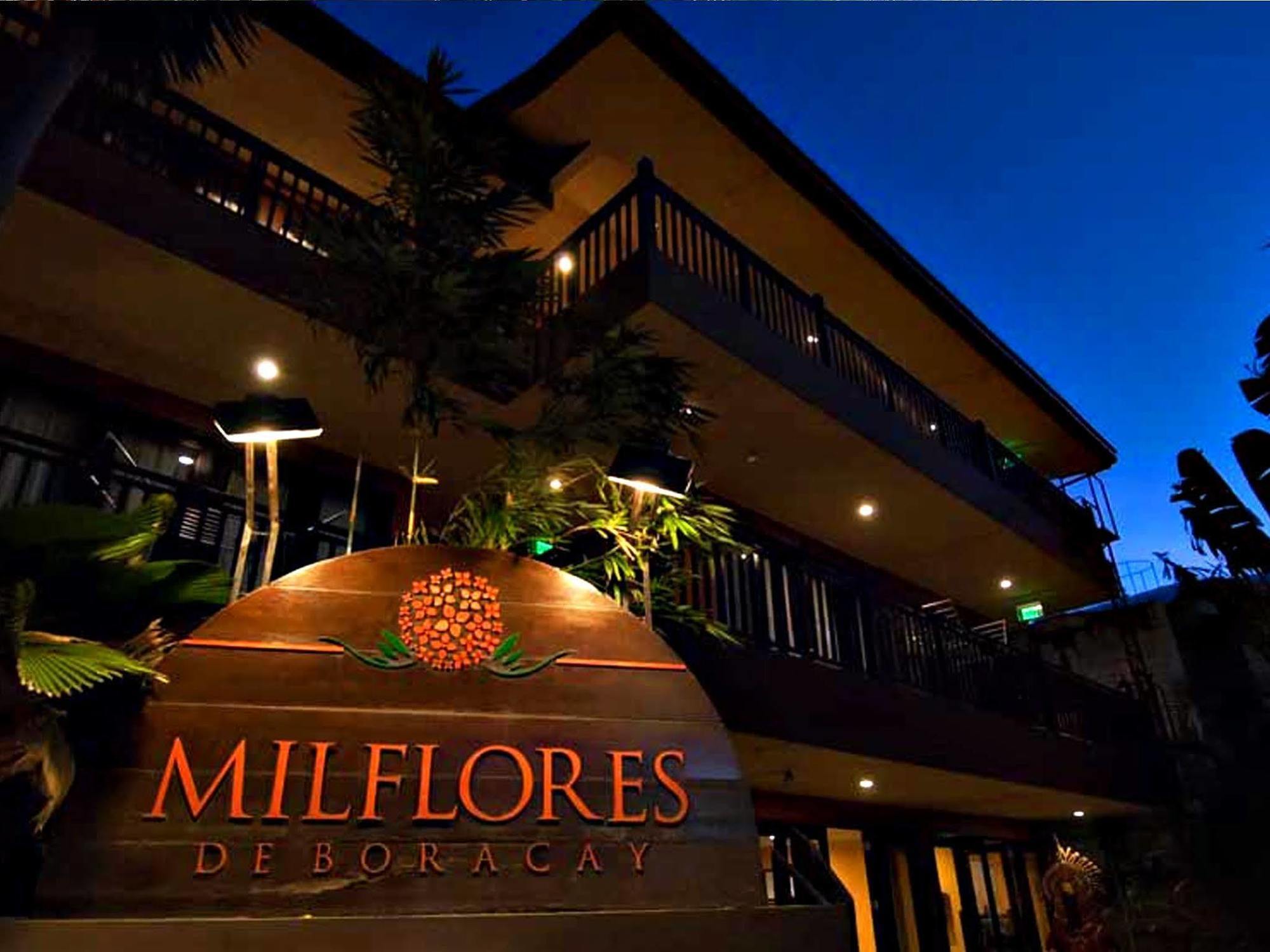 Jinjiang Inn - Boracay Station 1 Balabag  Eksteriør billede