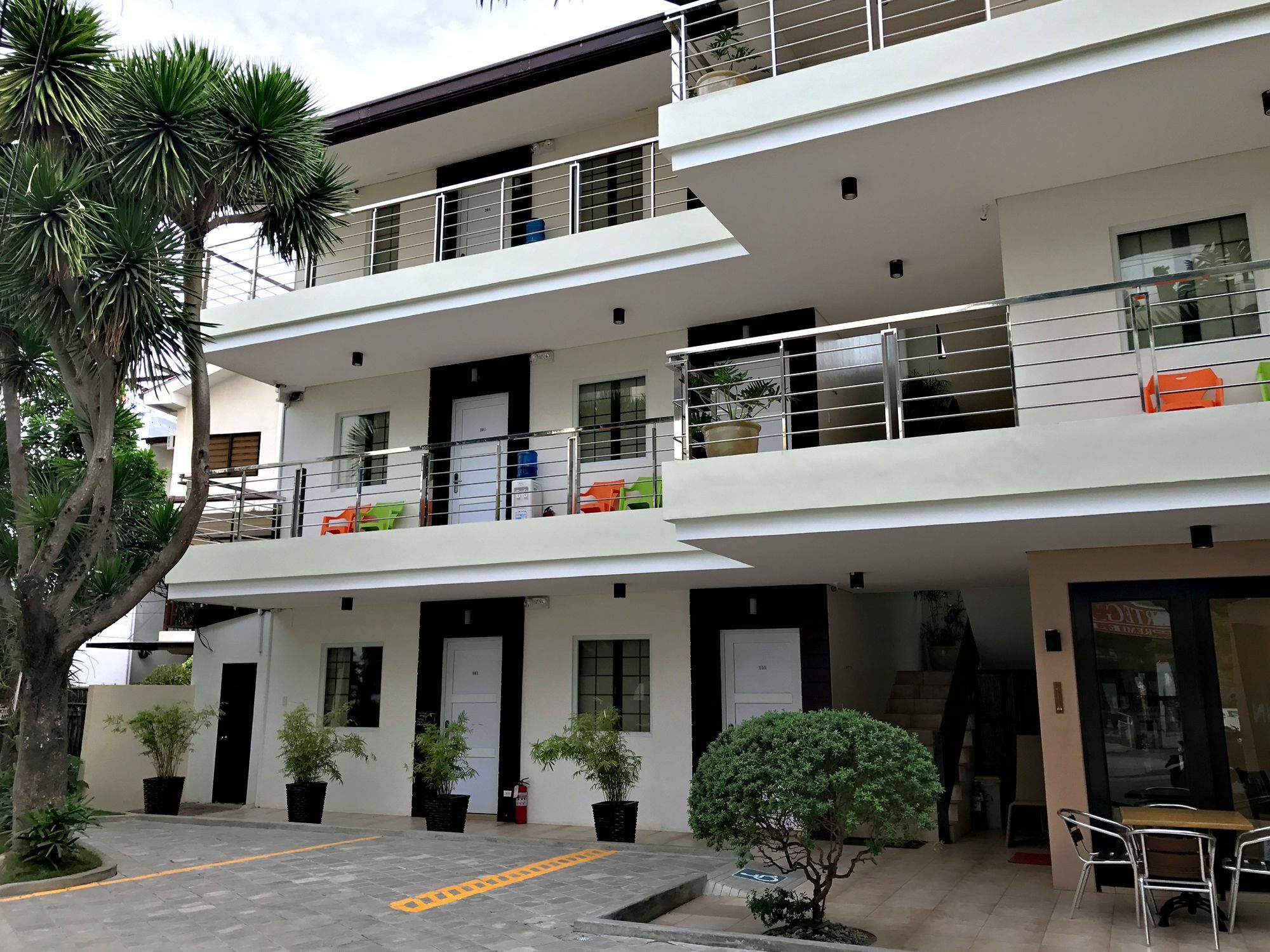 Jinjiang Inn - Boracay Station 1 Balabag  Eksteriør billede