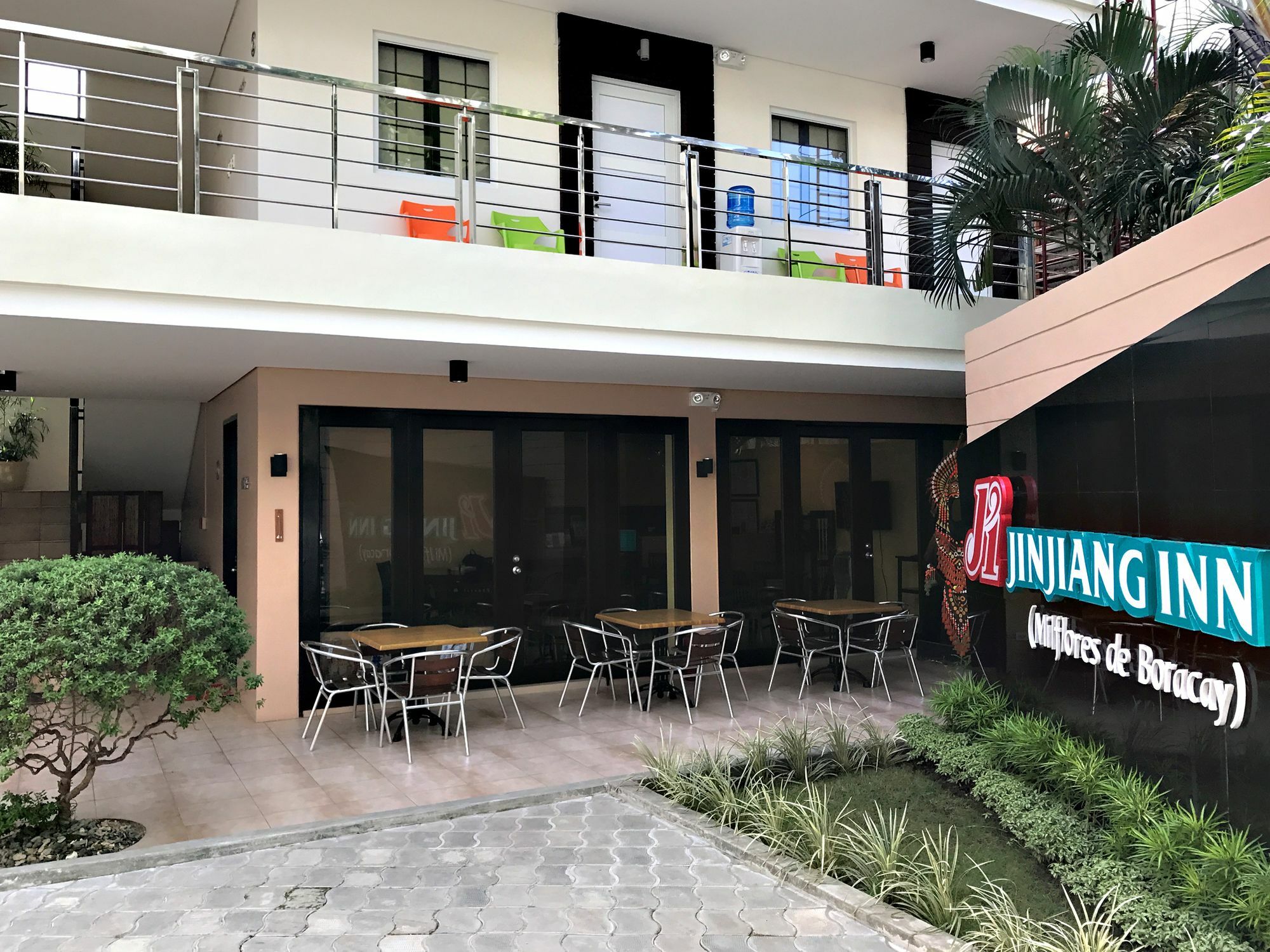 Jinjiang Inn - Boracay Station 1 Balabag  Eksteriør billede