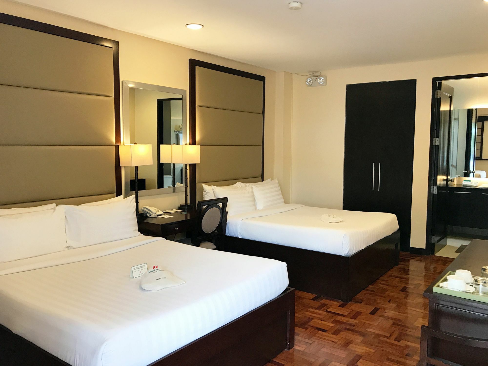 Jinjiang Inn - Boracay Station 1 Balabag  Eksteriør billede