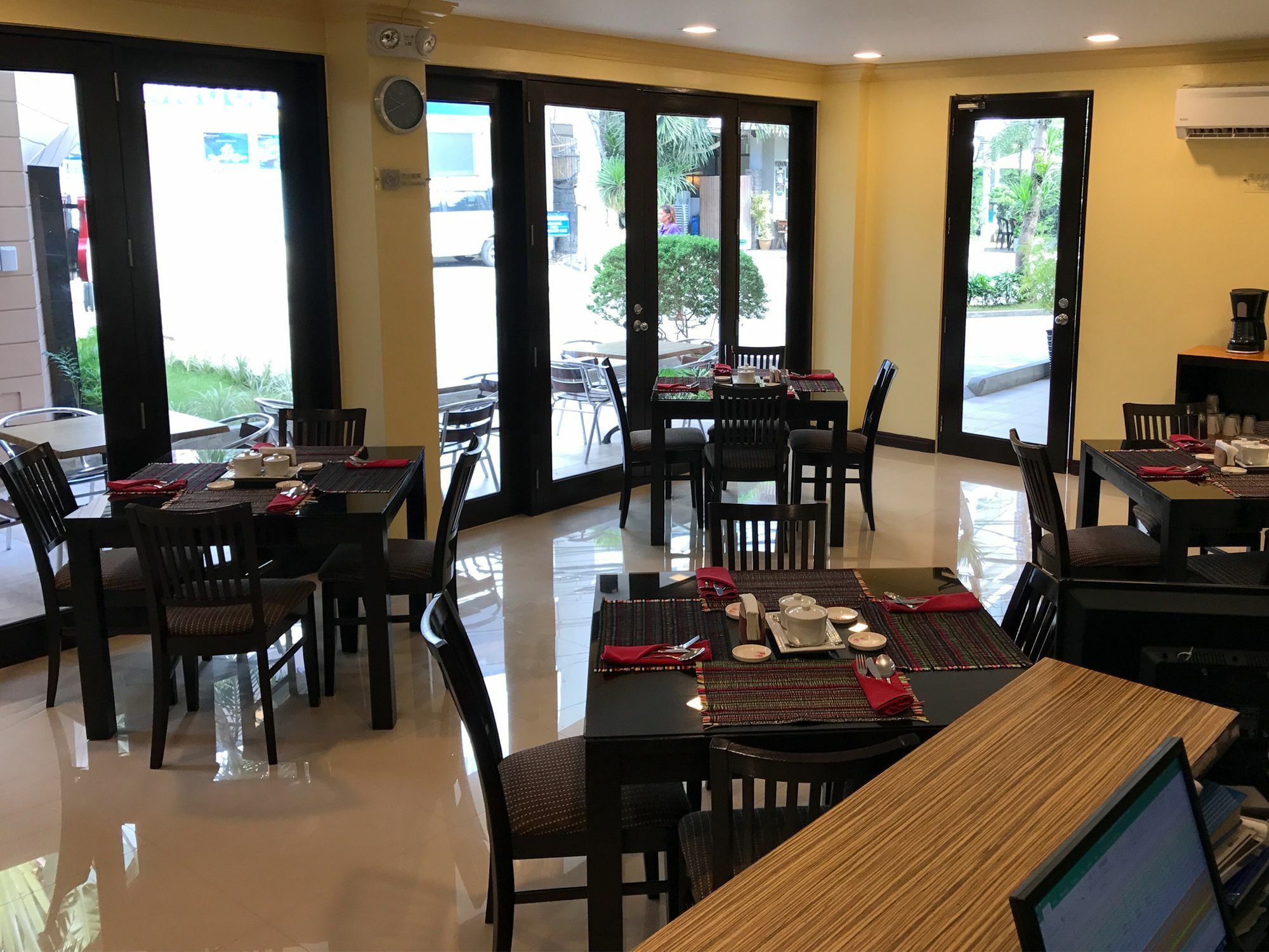 Jinjiang Inn - Boracay Station 1 Balabag  Eksteriør billede