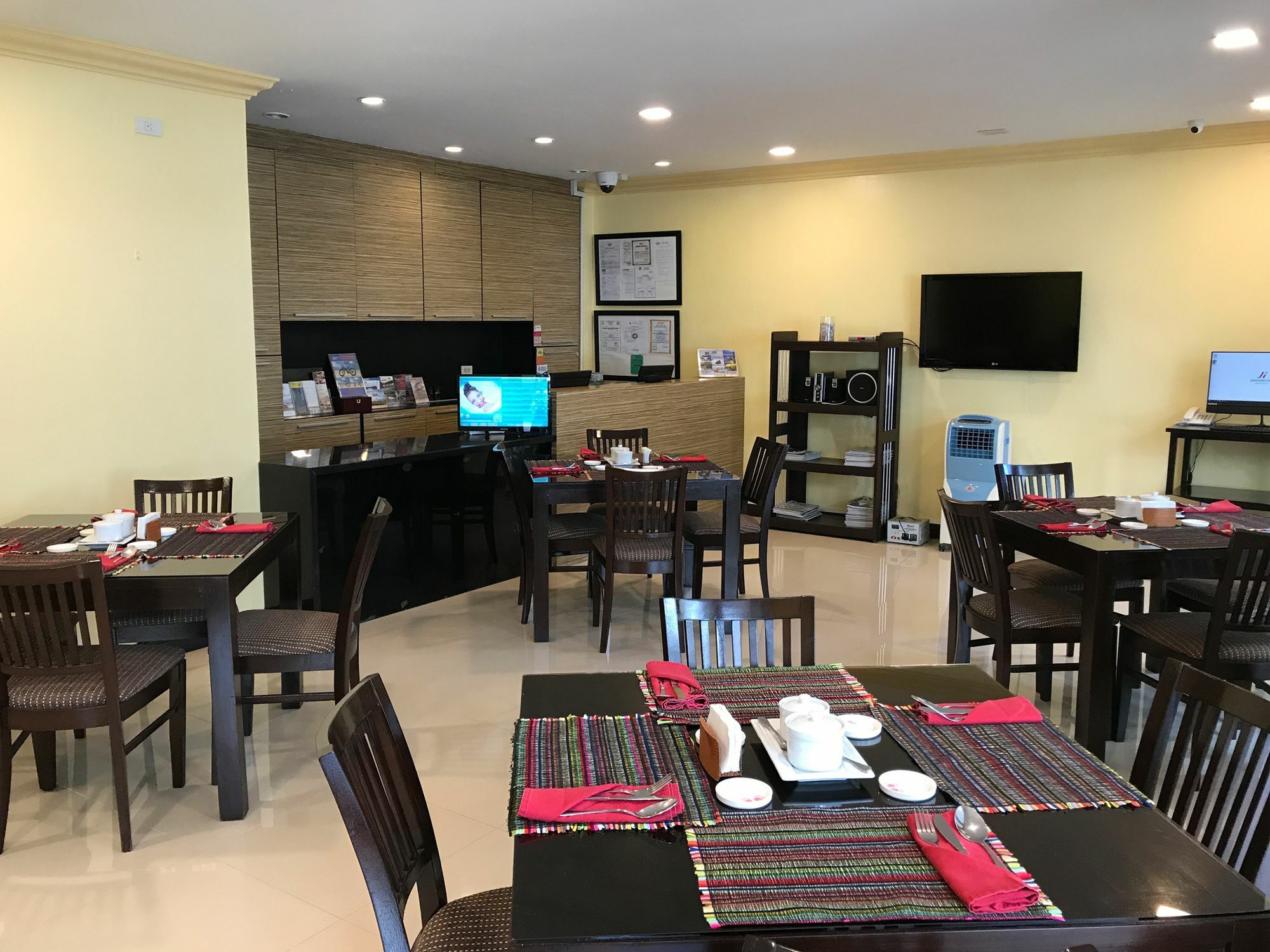 Jinjiang Inn - Boracay Station 1 Balabag  Eksteriør billede