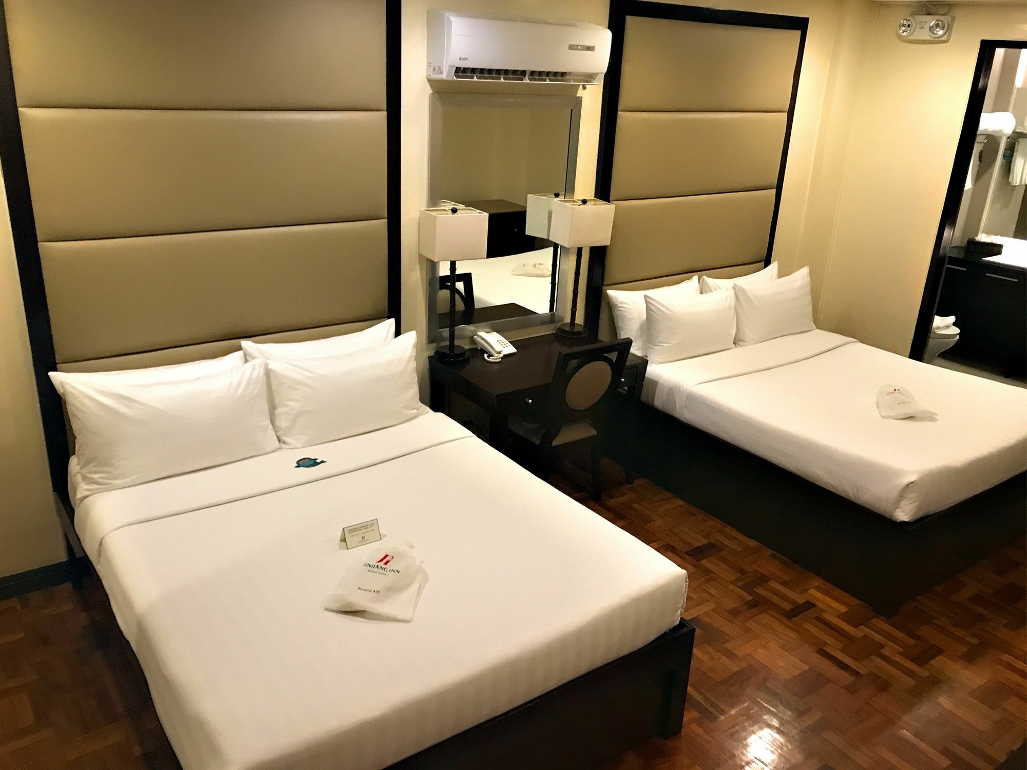 Jinjiang Inn - Boracay Station 1 Balabag  Eksteriør billede