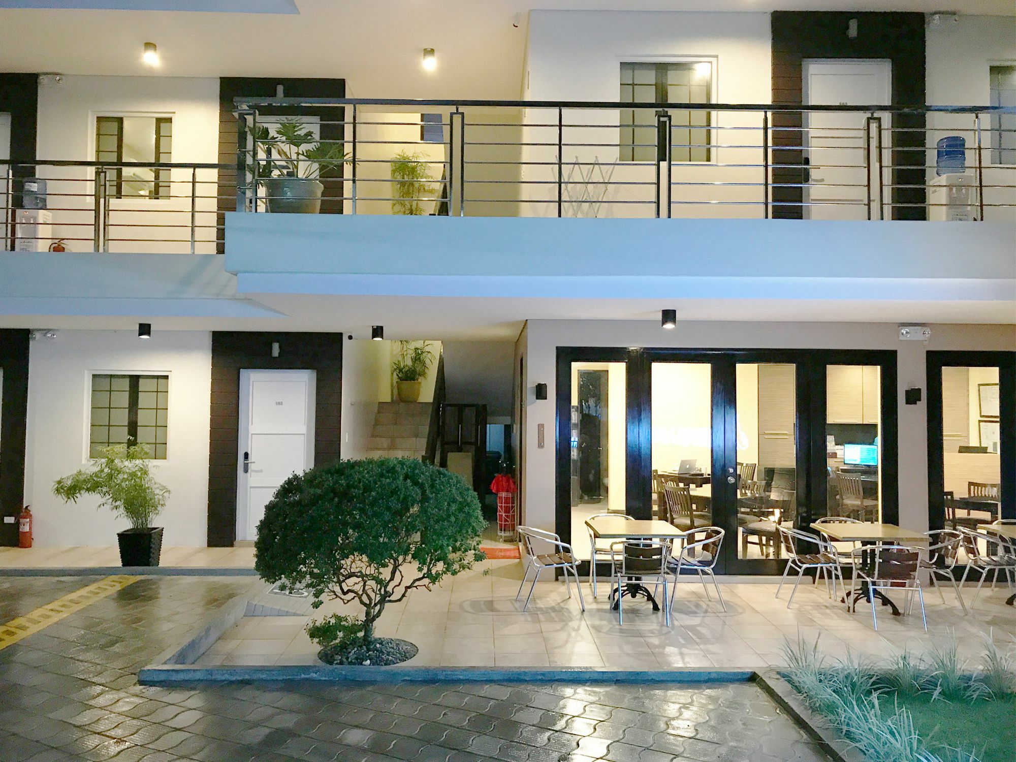 Jinjiang Inn - Boracay Station 1 Balabag  Eksteriør billede