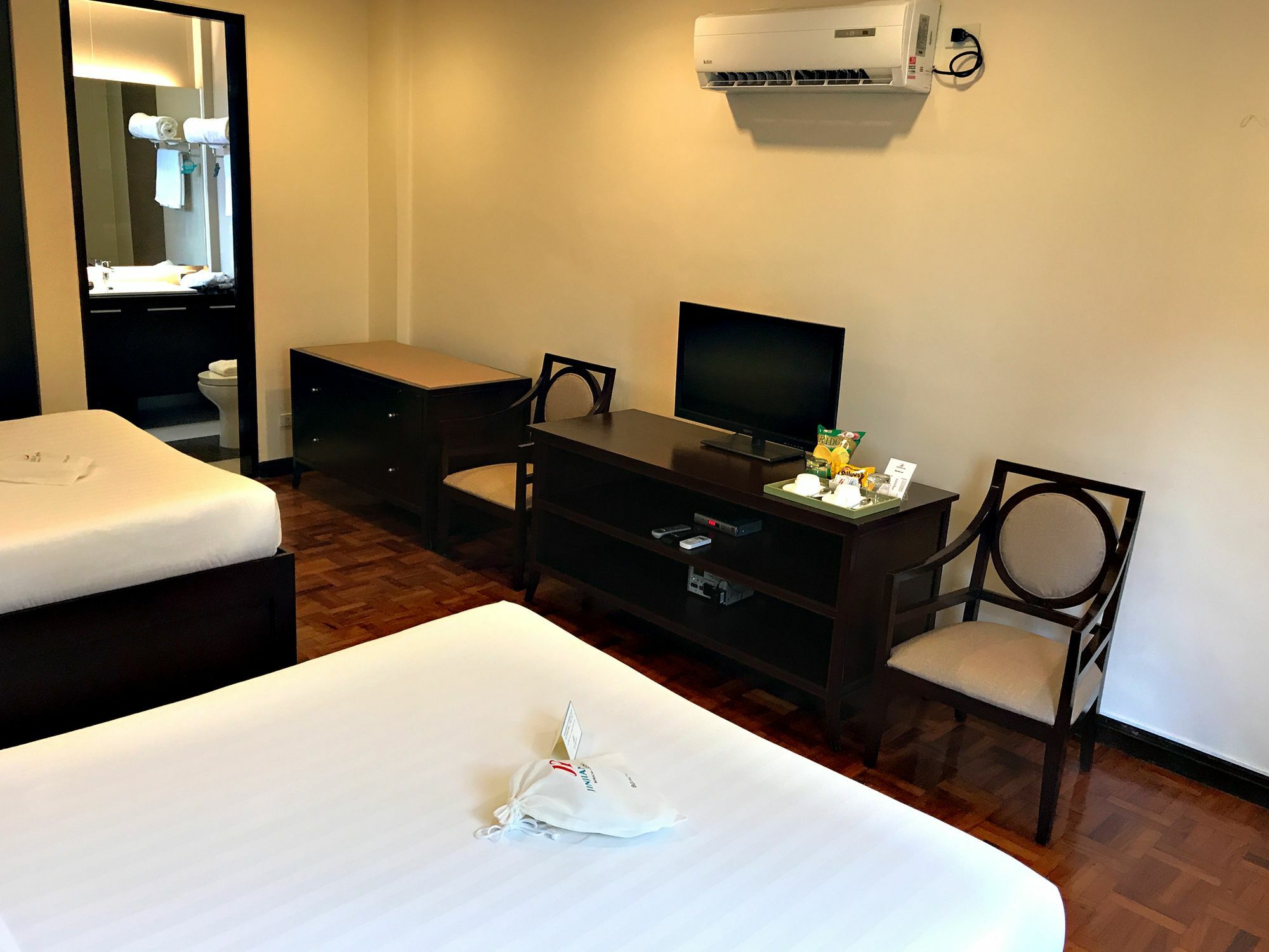 Jinjiang Inn - Boracay Station 1 Balabag  Eksteriør billede
